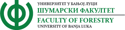 Logo Šumarskog fakulteta
